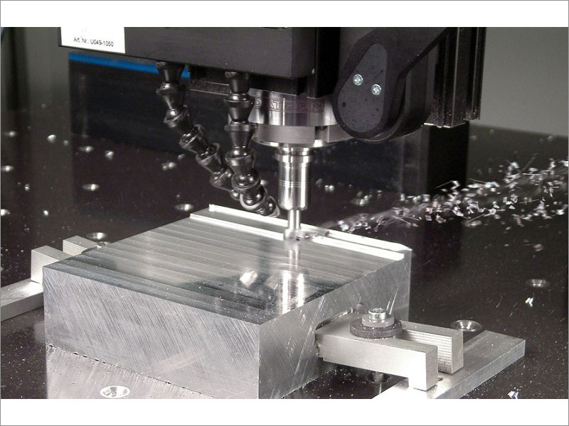 CNC Milling